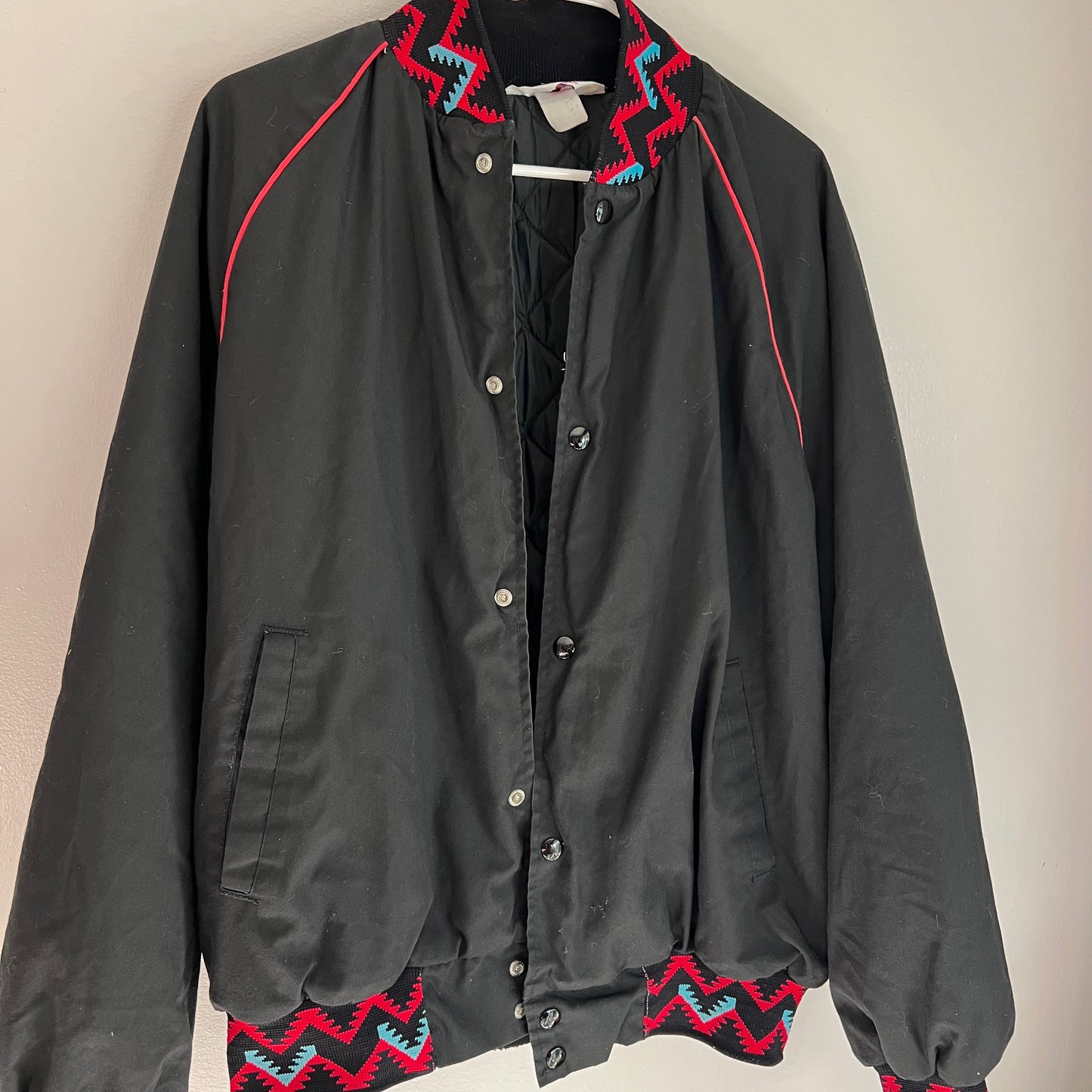 Vintage Westark Montana Bomber Jacket