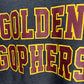 MN College Sports Crewneck Sweatshirt