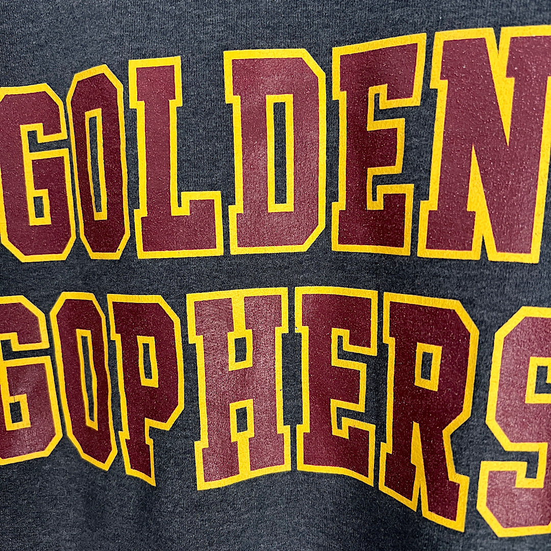 MN College Sports Crewneck Sweatshirt