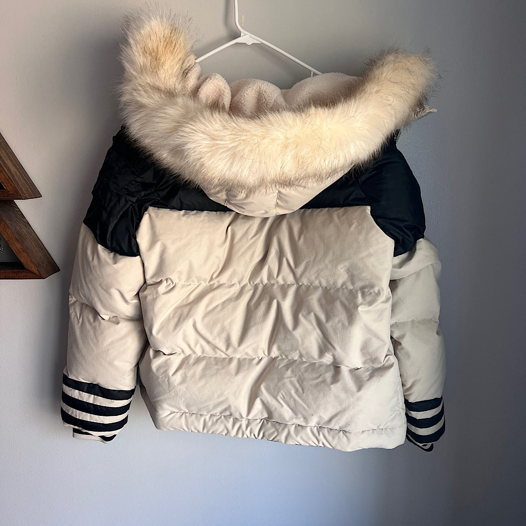 Adidas Originals Down Heavy Winter Jacket