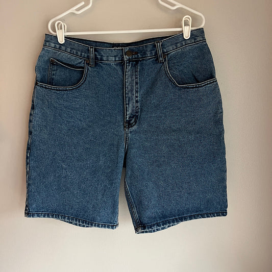 Vintage 90s Cherokee Dad Jorts Denim Shorts