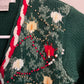 Vintage Christmas Jingle Bells Embellished Kids Knit Sweater