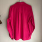 Vintage Sag Harbor Pink Button Up Shirt