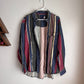 Vintage Wrangler Stripe Button Down Shirt