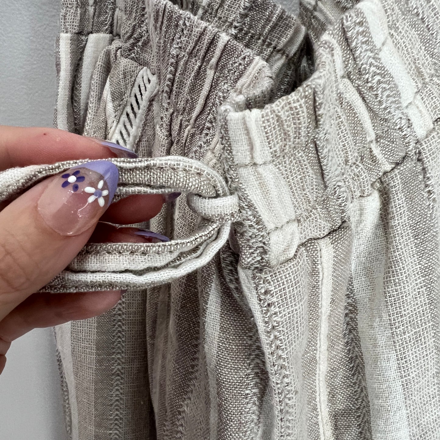 Briggs Linen Pant