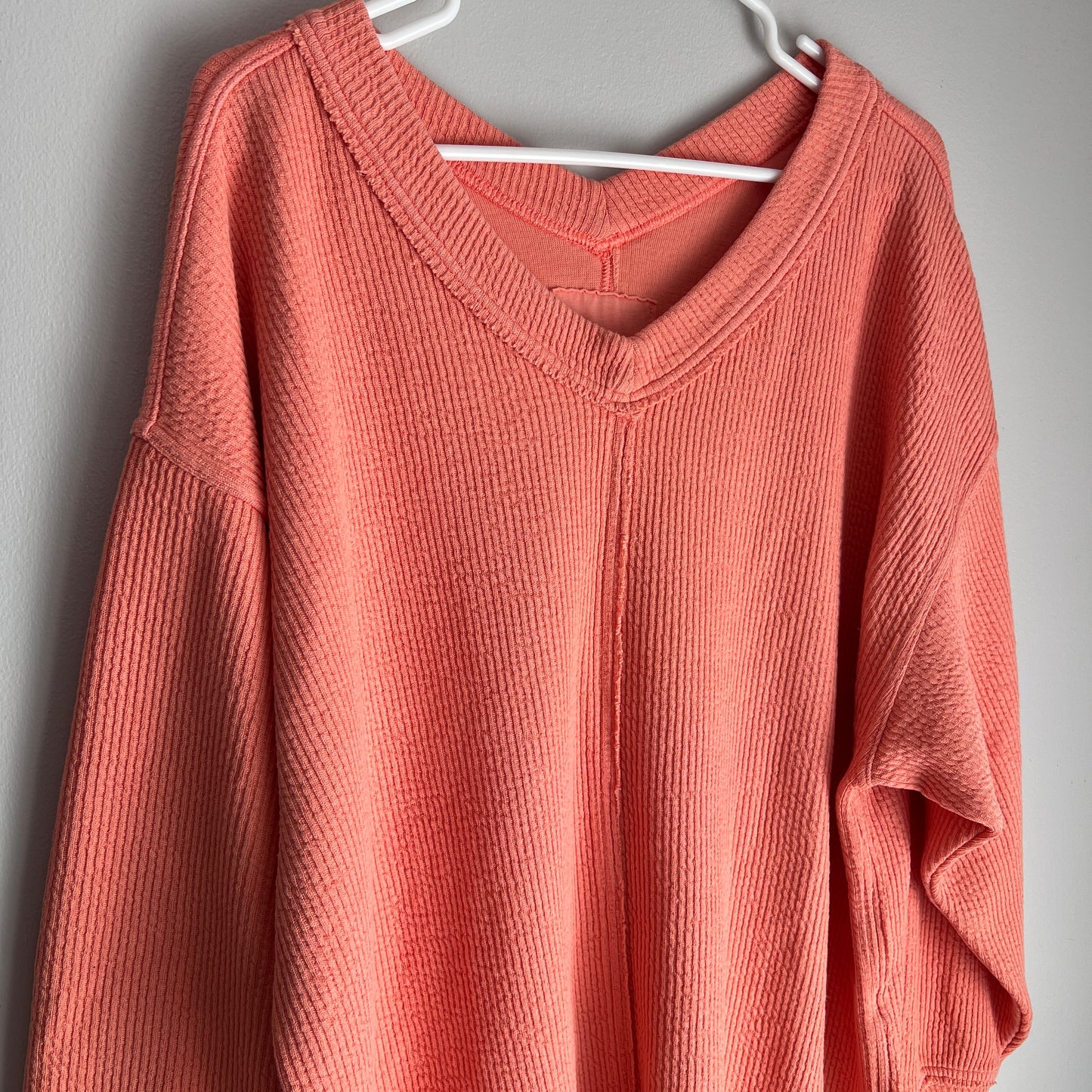 Aerie V Neck Sweater/Sweatshirt
