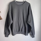 Charcoal Crewneck Sweatshirt