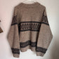 Vintage Croft & Barrow Wool Knit Sweater