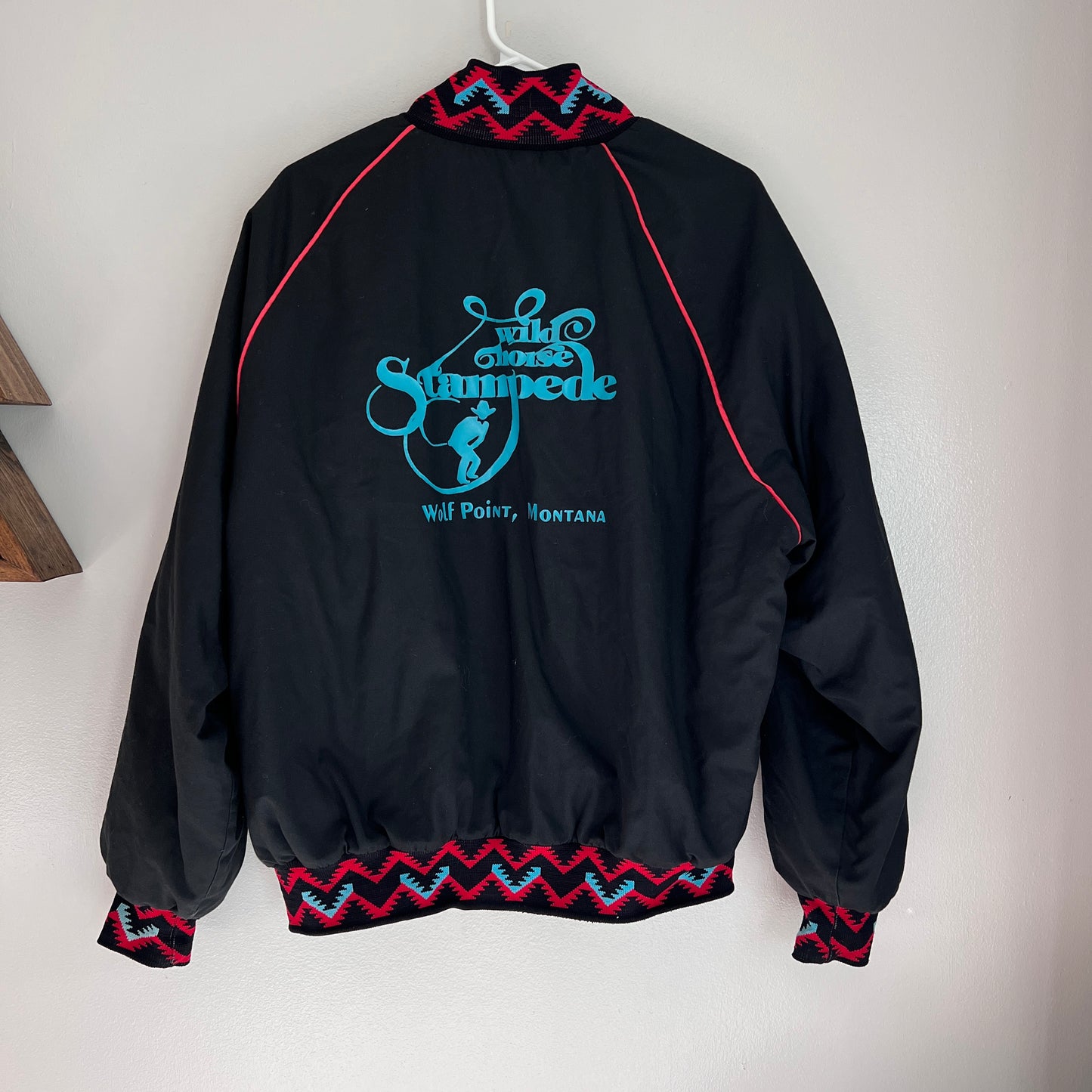 Vintage Westark Montana Bomber Jacket