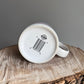 Vintage Budweiser Collectors Mug