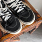 Vans Sk8-Hi Platform Checkerboard Shoes (missy 4)
