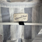 Striped Cotton Button Up