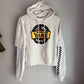 Vans Checkered Sleeve Hoodie