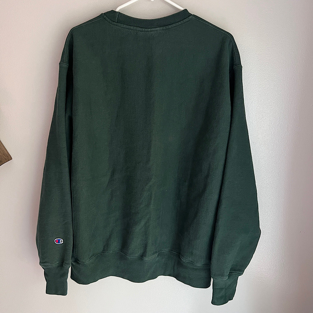 Vintage University of San Francisco Crewneck Sweatshirt