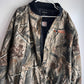 Vintage Dunbrooke Embroidered Camo Bomber Jacket