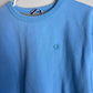 Champion Embroidered Crewneck Light Blue