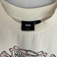 Vans Off The Wall Minds Eye Flower Cream Crewneck Sweatshirt