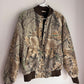 Vintage Camo Polaris Quilted Lining Jacket