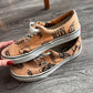Vans Authentic Off The Wall Peach Sneakers (9.5 women’s)