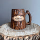 Vintage Ohio Tree Trunk Souvenir Mug