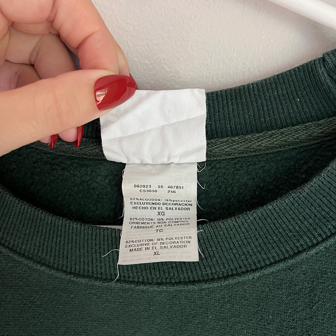Vintage University of San Francisco Crewneck Sweatshirt