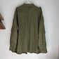 Vintage Mountain Tek Military Button Shirt