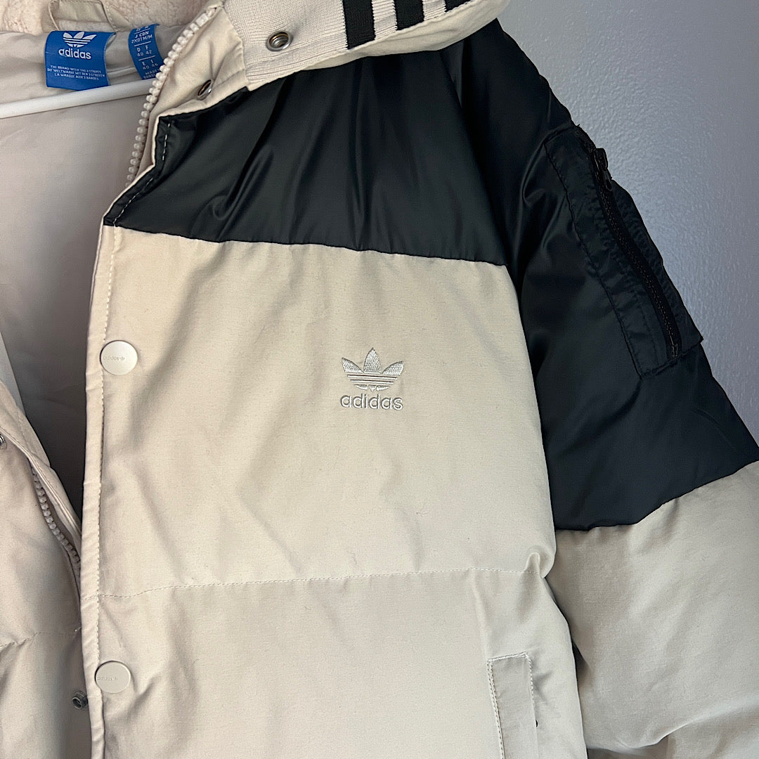 Adidas Originals Down Heavy Winter Jacket