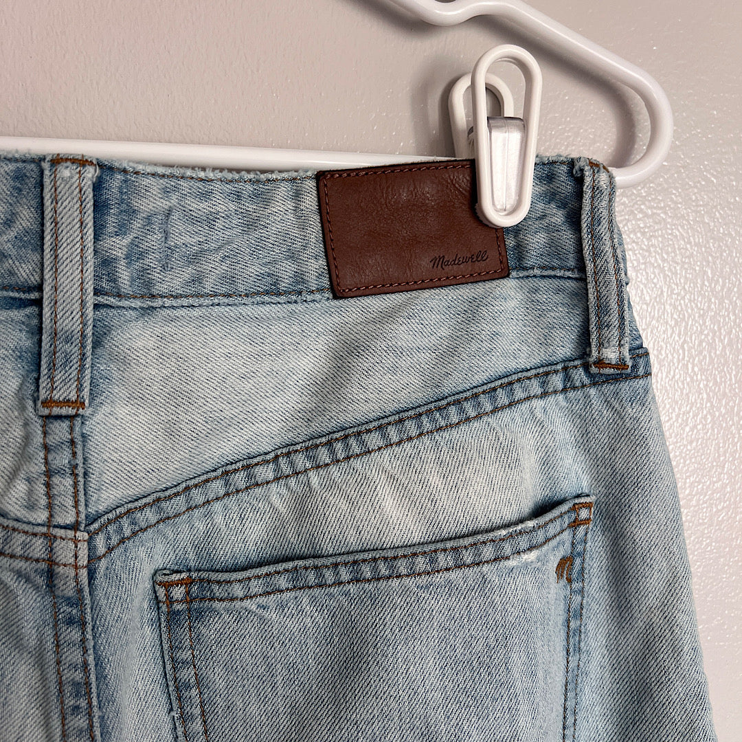 Madewell The Curvy Perfect Vintage Jean (26)