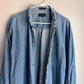 Vintage Van Heusen Denim Classics Button Down Shirt