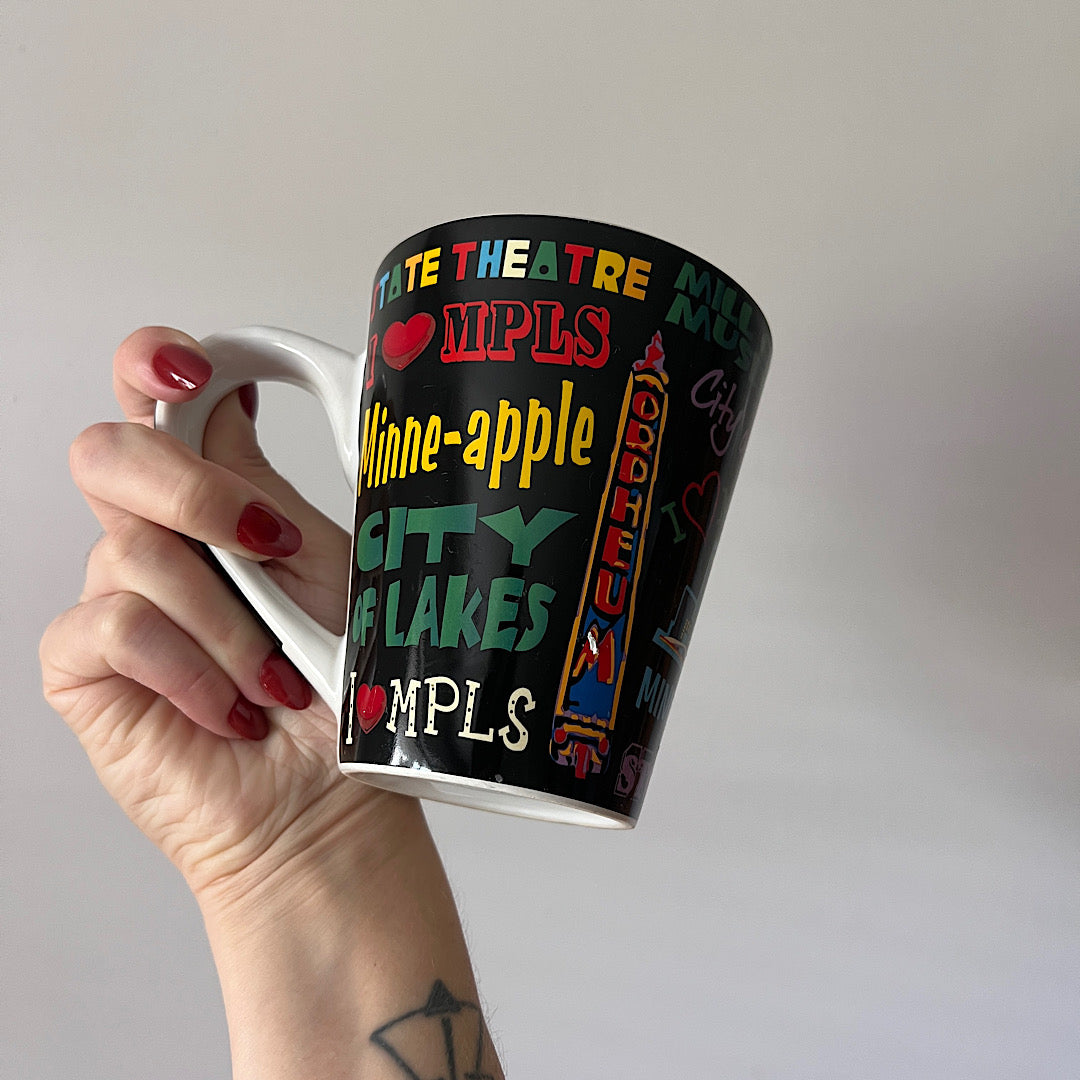Minneapolis Souvenir Mug