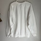 Newport Rhode Island White Crewneck Sweatshirt