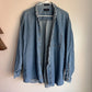 Vintage Van Heusen Denim Classics Button Down Shirt