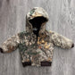 Carhartt Baby 12M Insulated Camo Jacket