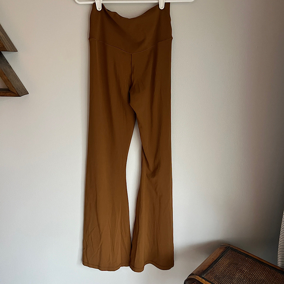Offline by Aerie Hi-Rise Flare Yoga Pants