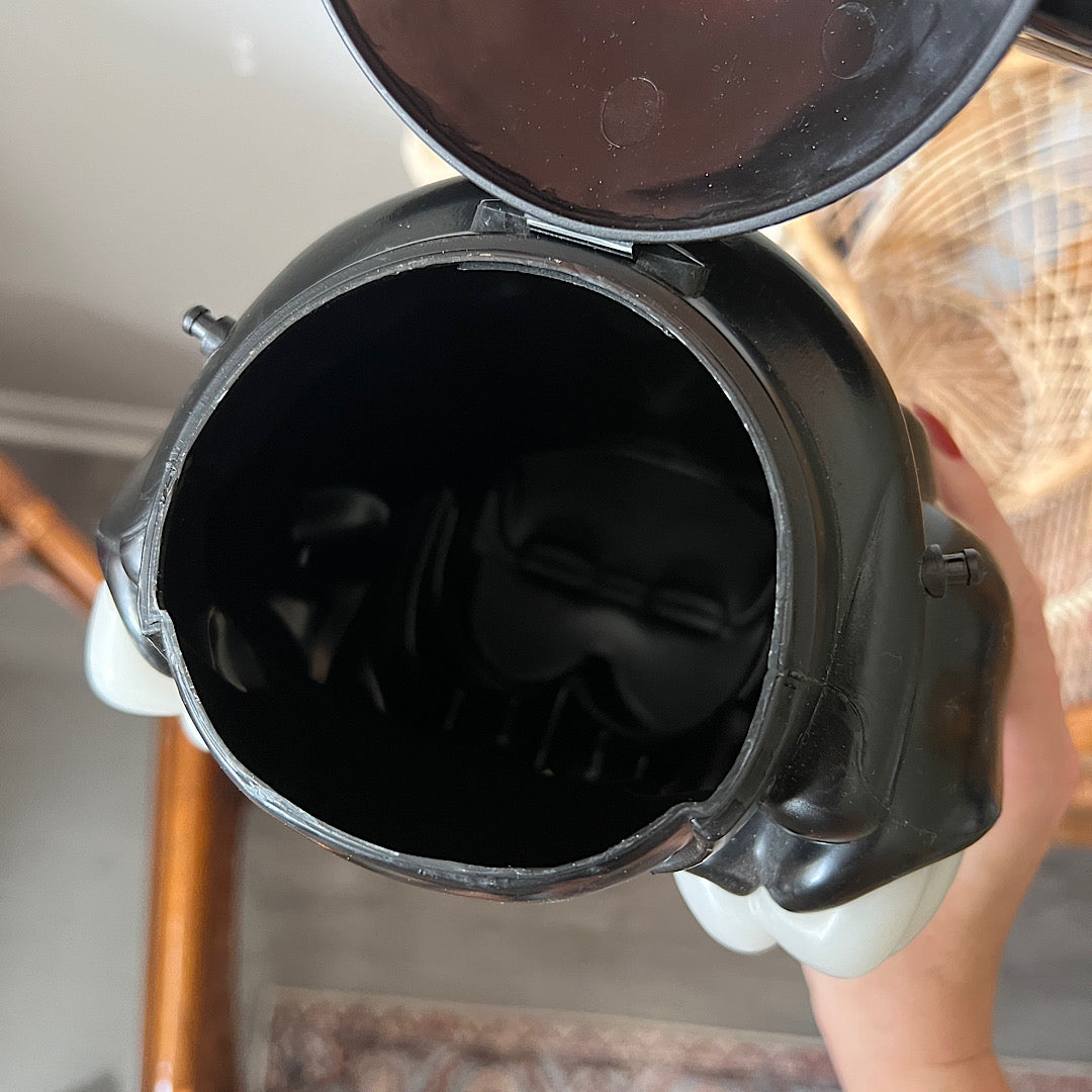 Halloween Vampire Mickey Collector Popcorn Bucket (2016)