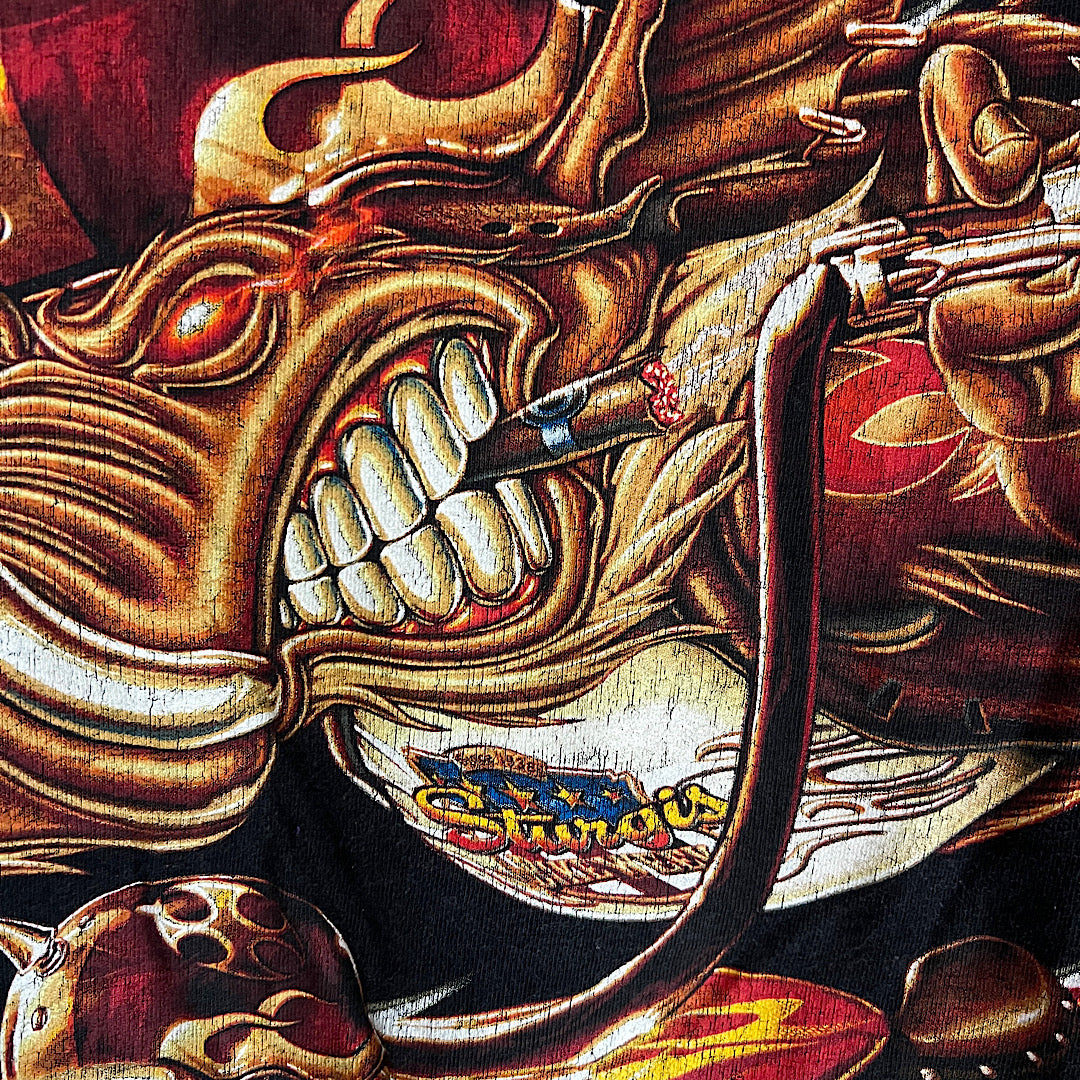Vintage '07 Sturgis Bike Week Graphic Tee