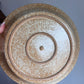 Vintage Farm Fresh Apples Stoneware Pie Dish