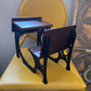 Vintage American Girl Doll Samantha School Desk