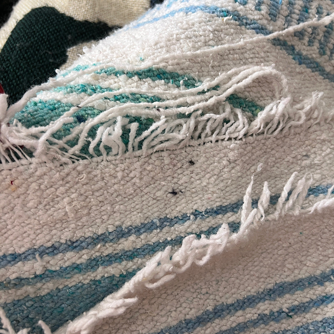Mexican Falsa Blanket Pastels
