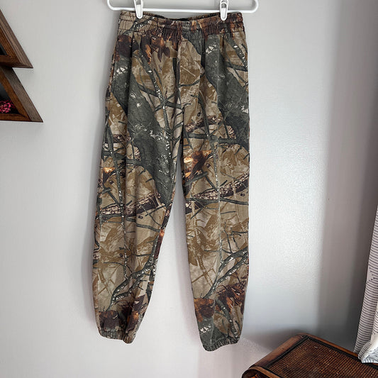 Vintage Camo Sweatpants