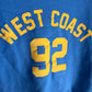 West Coast Cropped Crewneck