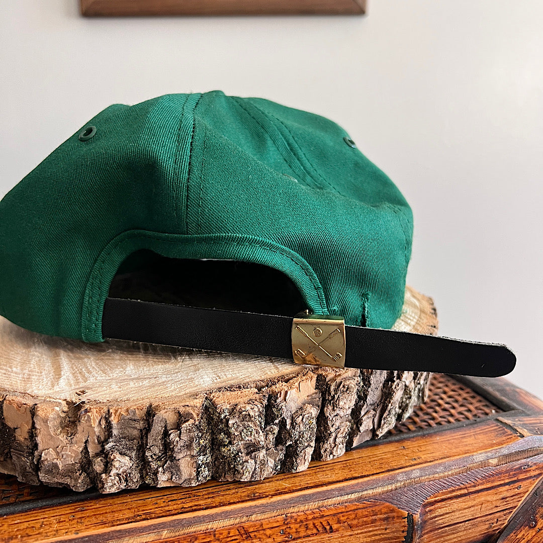 Vintage Rockwood Lodge & Outfitters Embroidered hat