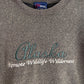 Vintage Alaska Wildlife Wildrness Crewneck