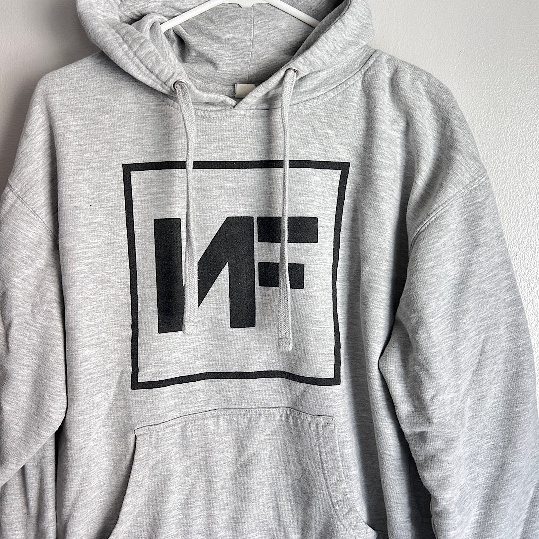 NF Real Music Logo Hoodie