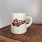 Vintage The Beanery Diner Coffee Mug