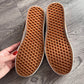 Vans Authentic Off The Wall Peach Sneakers (9.5 women’s)