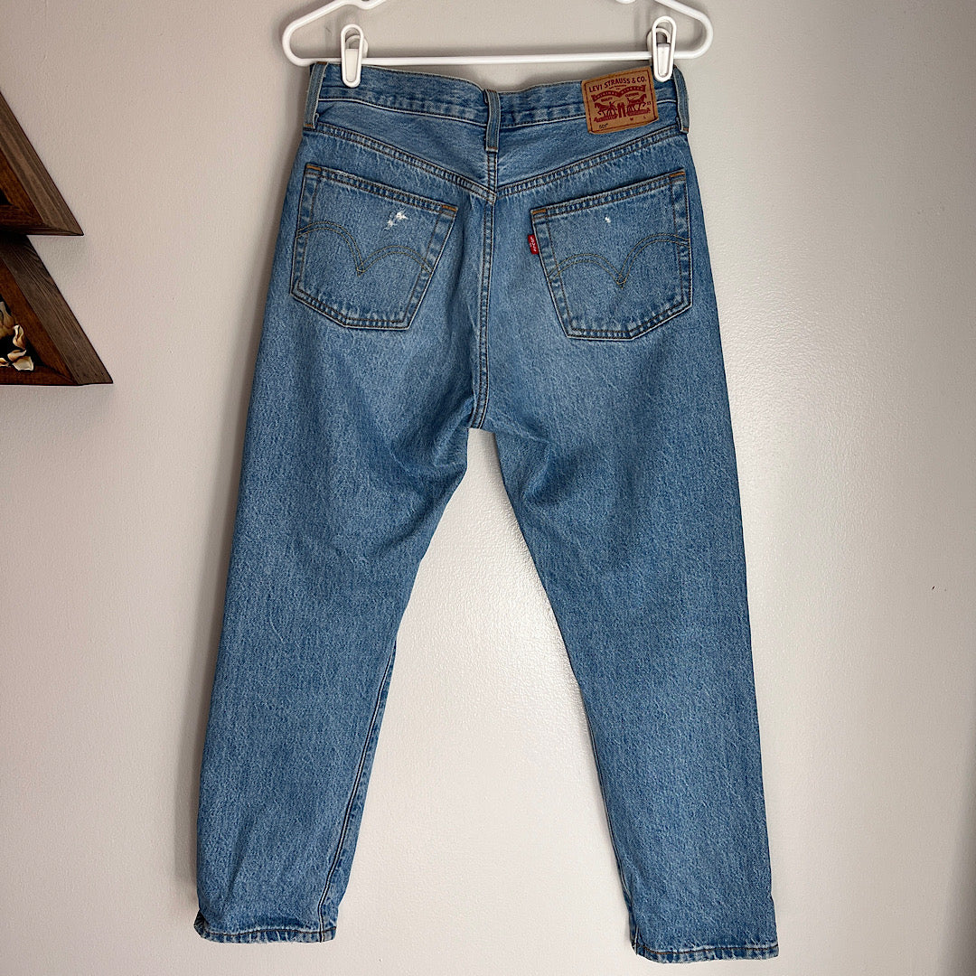 Levi's 501 Women's (27w)