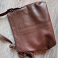 Brown Leather Purse