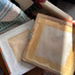 Vintage Fall Farmhouse Wooden Framed Artwork (set of 2)