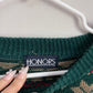 Vintage Honors Fair Isle Crewneck Sweater